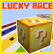 Lucky Block Race Map APK voor Android Download