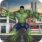 Monster Superhero Battle: Incredible Monster Fight icon