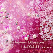 Cherry blossom  wallpaper　free Mod