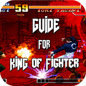 Guide For King Of Fighter 97 APK + Mod for Android.