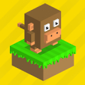 Monkey Rope - Endless Jumper icon