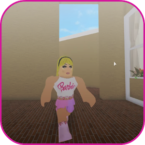 Roblox discount barbie games