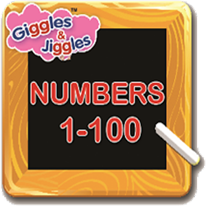 UKG- Math's - Numbers 1 to 100 Mod