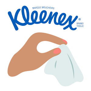 Kleenex® Moment Emoji Keyboard Mod Kleenex® Moment Emoji Keyboard Mod