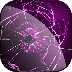 Cracked Screen Live Wallpaper APK -Live Mongoose Cracked Screen Live