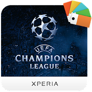 XPERIA™ UEFA Champions League Theme icon