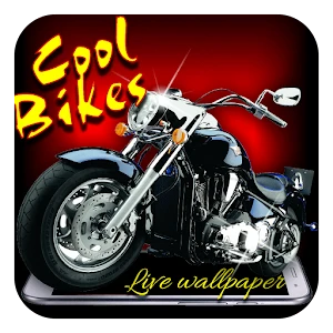 Cool Bike Live Wallpaper