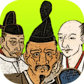 Hundred Samurai -Learn by game icon