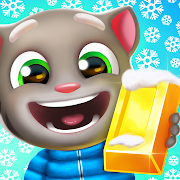 Talking Tom Gold Run  v1.0.1.561 Mod (Infinite Gold Bars) Mod