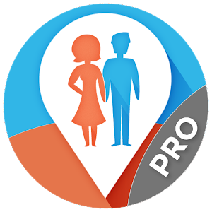Couple Tracker Pro - Cell phone monitoring icon