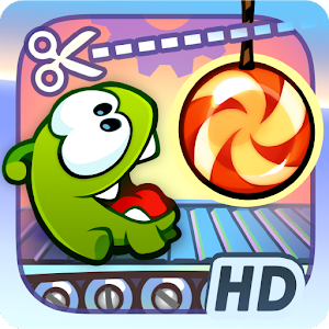 Cut the Rope HD Mod apk download - Zeptolab Cut the Rope HD Mod v2