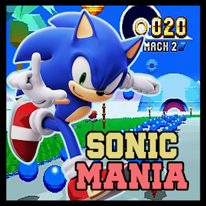Sonic Mania Plus Mobile Mod Apk Download for Android