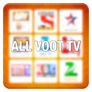 All Voot TV Channels : All Indian TV Channels icon