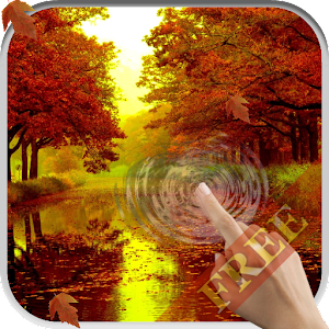 Magic Touch: Autumn Leaves icon