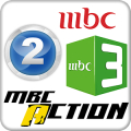 MBC Arabic live TV - mbc2, mbc3, mbc4, mbc action Mod