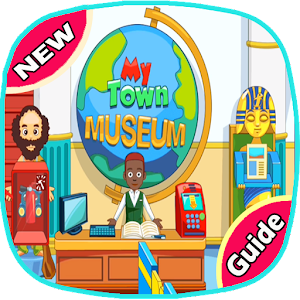 Guide My Town Museum Mod