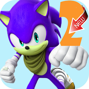 Sonic Dash 2: Sonic Boom APK for Android Download