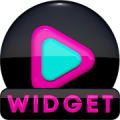 MYSTIC Poweramp Widget Mod