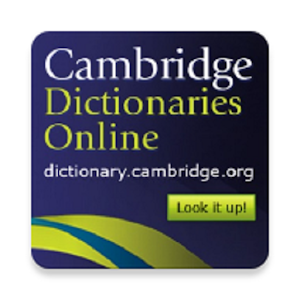Connect Cambridge Dictionary icon