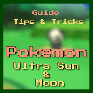 POKEMON ULTRA-SUN/MOON GUIDE APK for Android Download