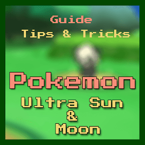 Guide Pokemon Ultra Sun and Moon APK + Mod for Android.