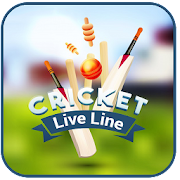 Cricket Live Line icon