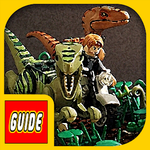 Lego jurassic 2024 world apk android