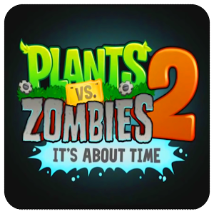 Plants vs Zombies icon, Plants vs. Zombies 2: It's About Time