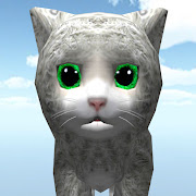Gato Kitty Z - Mascota virtual gatito para cuidar Mod Apk
