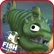 Feed a Fish & Grow APK + Mod for Android.
