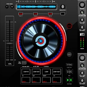 Virtual DJ Pro 7 Mod Apk [Remove ads][Mod speed]
