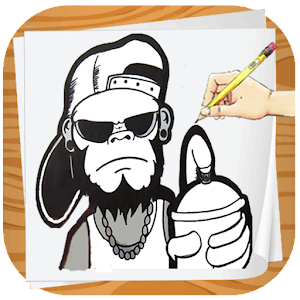 How To Draw Graffiti Mod apk download How To Draw Graffiti MOD apk How To Draw Graffiti Mod apk download How To Draw Graffiti MOD apk
