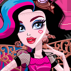 Download do APK de Dress Up Monster High para Android