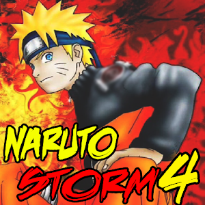 Naruto Senki Mod Ultimate Ninja Storm Next Generations Apk
