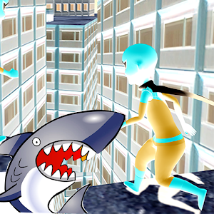 Blue Whale Suicide Jump Game Mod