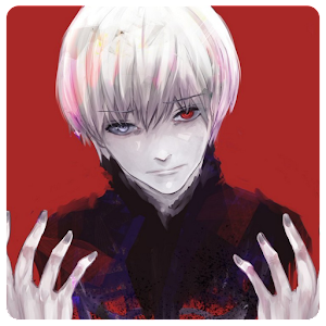 ken kaneki wallpaper APK pour Android Télécharger