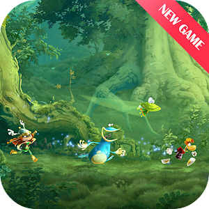 How To Install Rayman Jungle Run FULL Game (Android) 