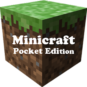 Minicraft Pocket edition APK free download 7.51MB;