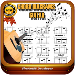 Chord Diagrams Guitar 2018 Mod apk download Chord Diagrams Guitar
