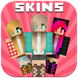 Girl skins APK for Android Download