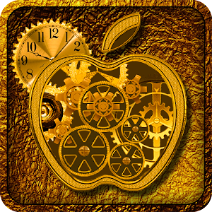 Luxury Golden Apple Clock Mod apk download Luxury Golden Apple Clock Luxury Golden Apple Clock Mod apk download Luxury Golden Apple Clock