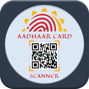 Aadhar Card Scanner : Reader Mod