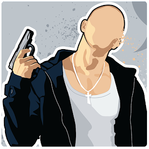 Gangster Block Mod apk download Gangster Block MOD apk free for Android