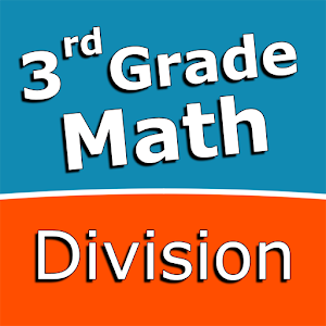 Third grade Math - Division icon