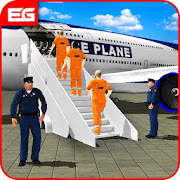 Prisoner Transport Airplane Mod