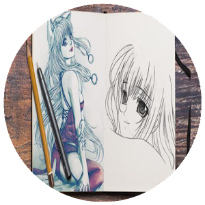 Learn to Draw Anime Manga APK + Mod for Android.