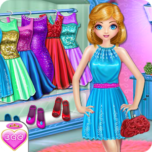 Dress Up Games Twin Sisters Mod