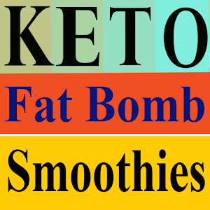 Keto Fat Bomb Smoothies icon