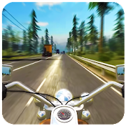 Extreme Moto Bike : City Highway Rush Rider Racing icon