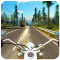 Extreme Moto Bike : City Highway Rush Rider Racing icon